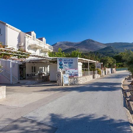Apartments And Rooms By The Sea Slano, Dubrovnik - 8737 Екстер'єр фото