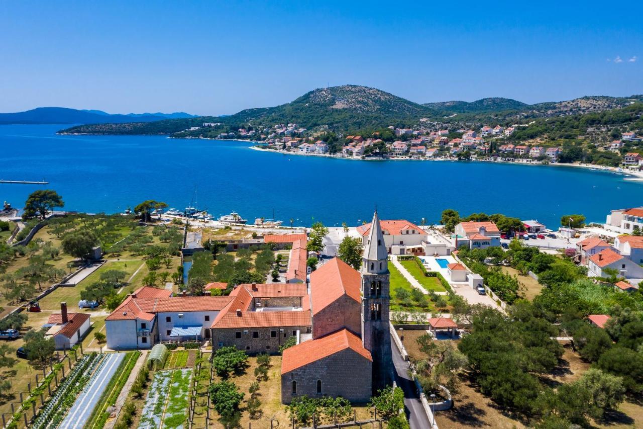 Apartments And Rooms By The Sea Slano, Dubrovnik - 8737 Екстер'єр фото